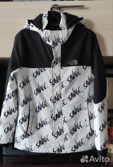 Куртка для мальчика подростка