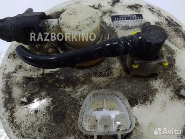 Насос топливный электрический