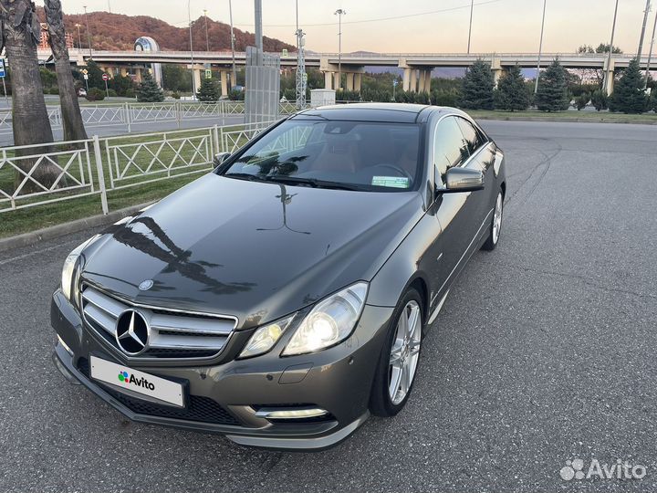 Mercedes-Benz E-класс 1.8 AT, 2012, 115 000 км