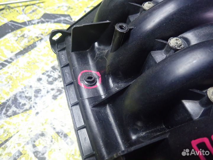 Коллектор впускной для Peugeot 206 1998-2012