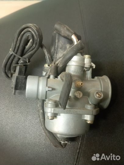 Карбюратор на скутер Yamaha