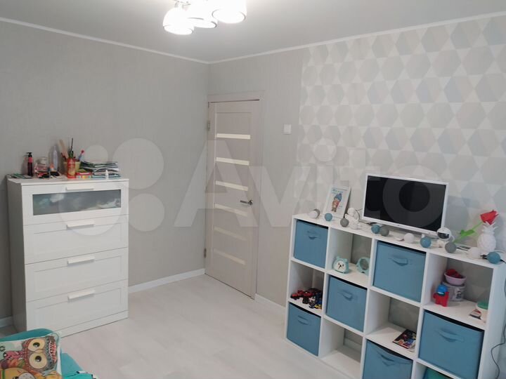 2-к. квартира, 45 м², 4/5 эт.