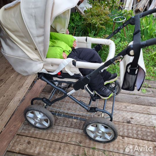 Коляска люлька