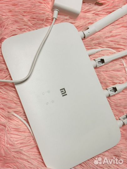 Wi fi роутер xiaomi mi router 4a