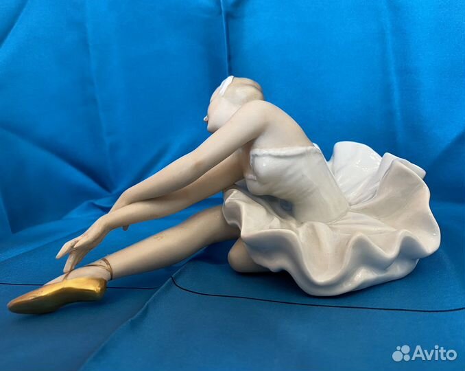 Фарфоровая статуэтка «Балерина».Германия