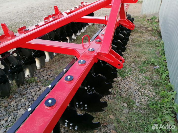 Борона Фермер Техника БДМ-5,2 Прицепная Усиленная, 2023