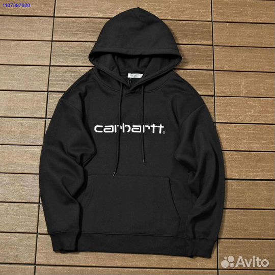 Худи Carhartt Premium Quality (Много отзывов)