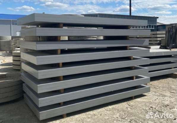 Бетонные жб изделия