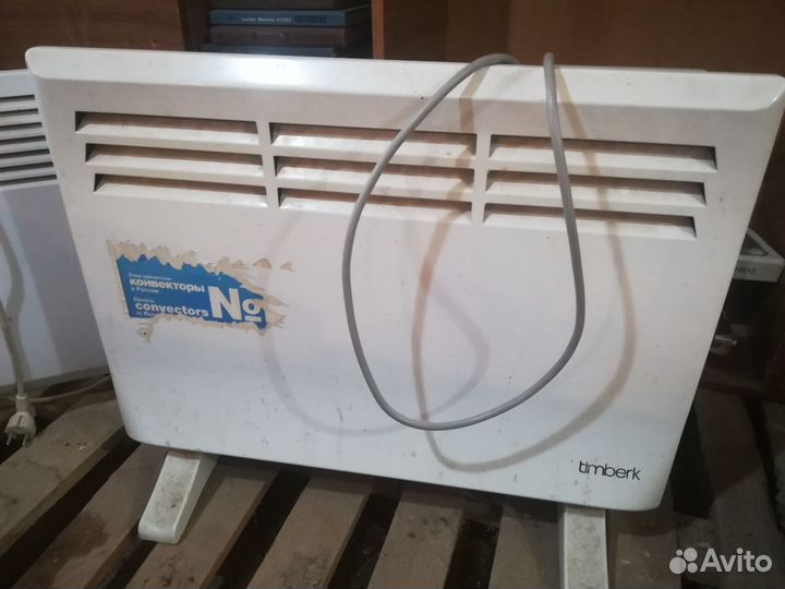 Timberk керамика обогреватель 1,5 кВт