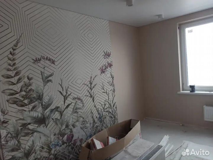 Внутренняя отделка дома, ремонт дома коттеджа