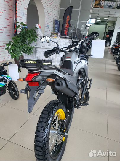 Voge 300Rally
