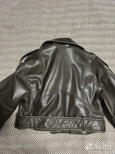 Куртка косуха zara xs-s