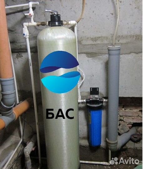 Фильтрация воды/Фильтр для воды