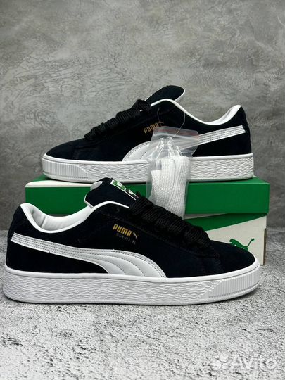 Кроссовки мужские puma Suede