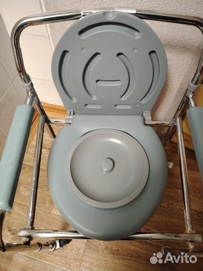 Стул горшок для инвалидов