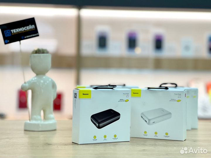 Power bank/ Baseus Mini JA 10000mAh