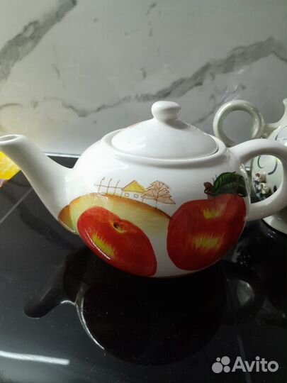 Заварочные чайники новые