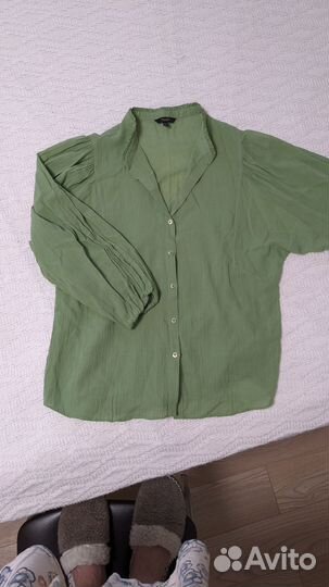 Блузка женская 50 52 новогодняя