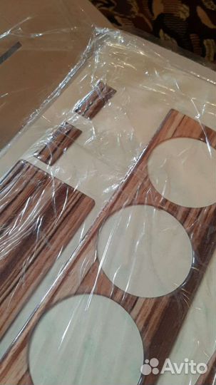 Накладки салона 190 мерса