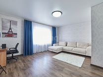 2-к. квартира, 60,4 м², 2/10 эт.