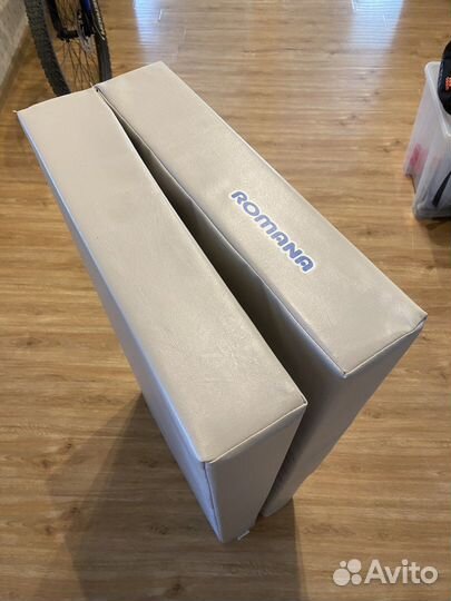 Мат гимнастический