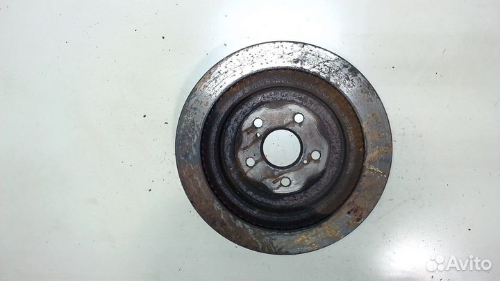 Диск тормозной Lexus RX, 2016