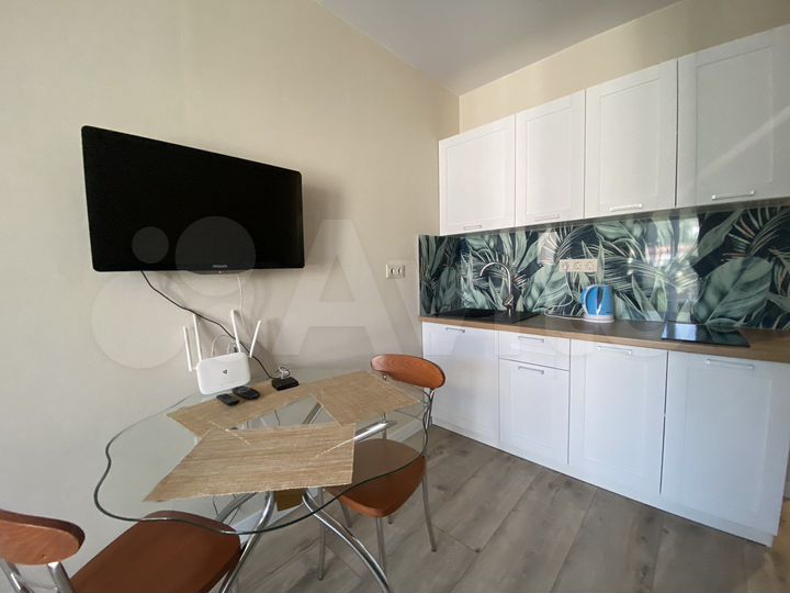 1-к. квартира, 32 м², 17/20 эт.