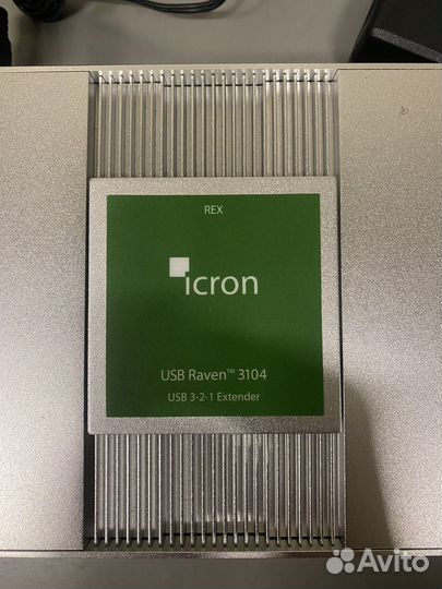 Удлиннитель USB 3.1 Icron USB Raven 3104