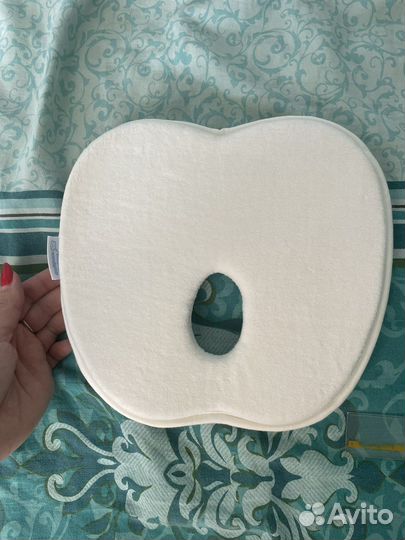 Подушка ортопедическая детская