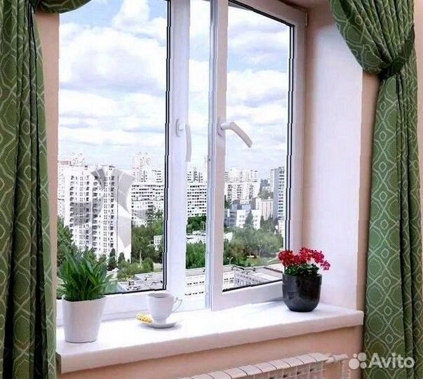 Пластиковые окна под заказ