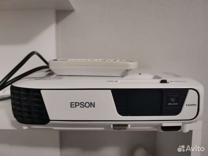 Epson eb-x31