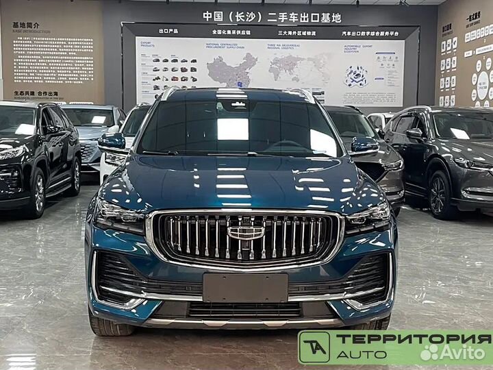 Geely Monjaro 2.0 AT, 2022, 55 000 км