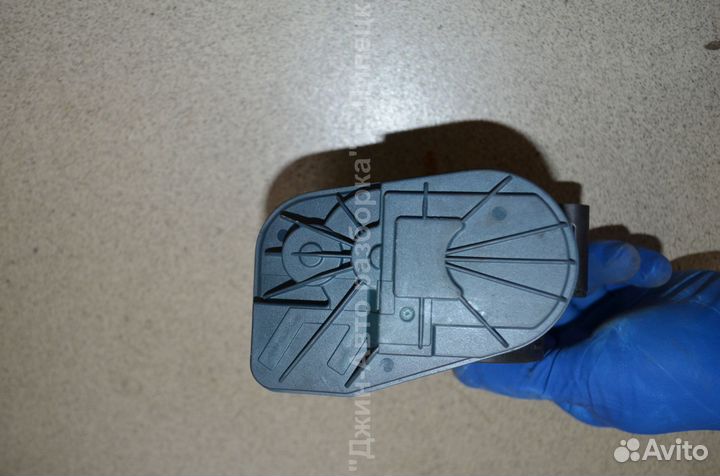 Заслонка дроссельная 1.6 nfu Peugeot 307 citroen