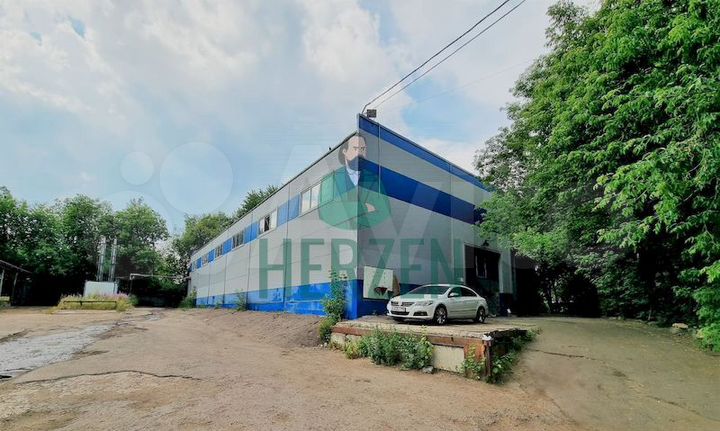 N8794 Склад от 1865 м2 Савеловская