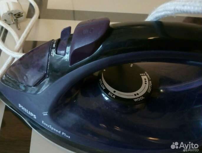 Утюг Philips бу