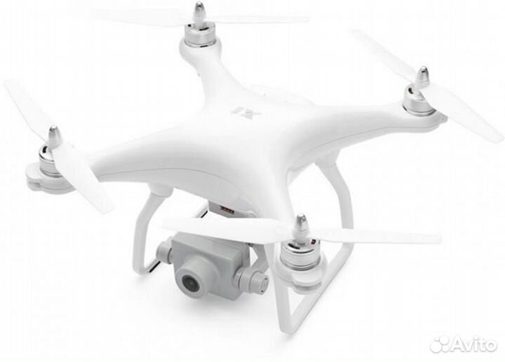 Квадрокоптер