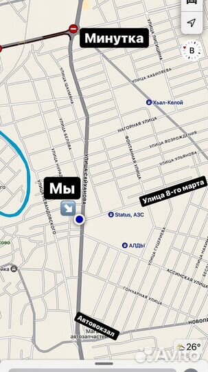 Левое крыло на Хюндай Солярис 2010-2017 без пов