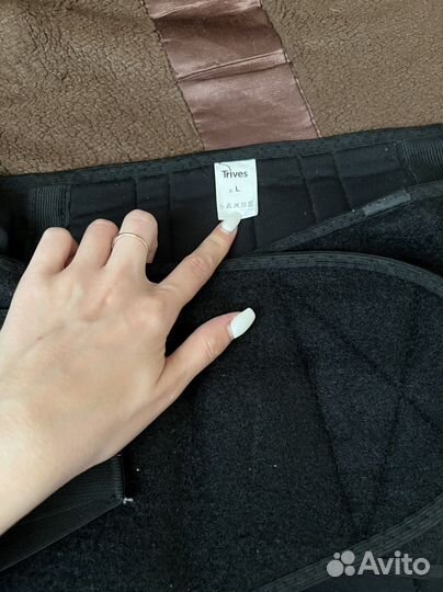 Корсет поясничный