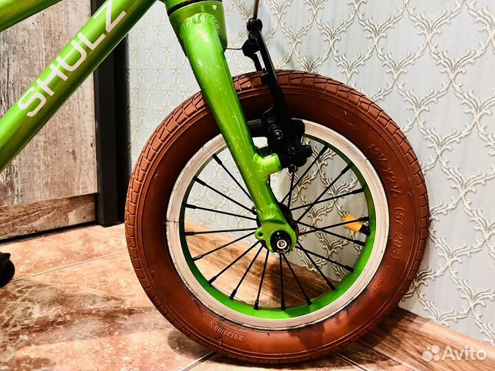 Детский велосипед shulz bubble 12