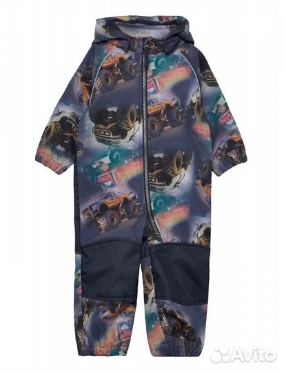 Комбинезон софтшелл 86-104 name IT
