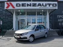 ВАЗ (LADA) Granta 1.6 MT, 2018, 66 111 км, с пробегом, цена 999 000 руб.