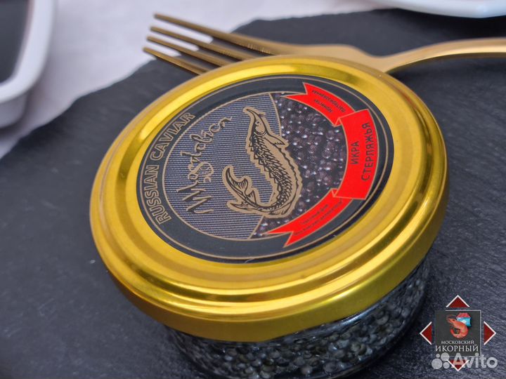 Черная икра