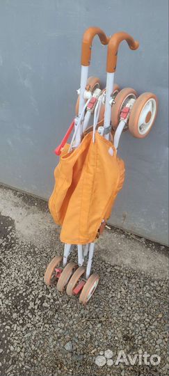 Продам коляску трость