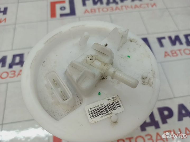 Насос топливный электрический Ford Focus 3 1851737