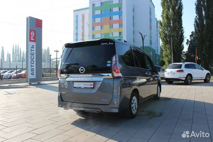 Nissan Serena 2.0 CVT, 2019, 70 089 км