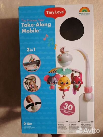 Мобиль Tiny Love