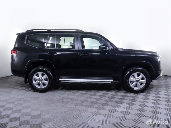Toyota Land Cruiser 4.0 AT, 2023, 15 км