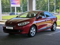 Renault Fluence 1.6 MT, 2010, 115 000 км, с пробегом, цена 680 000 руб.
