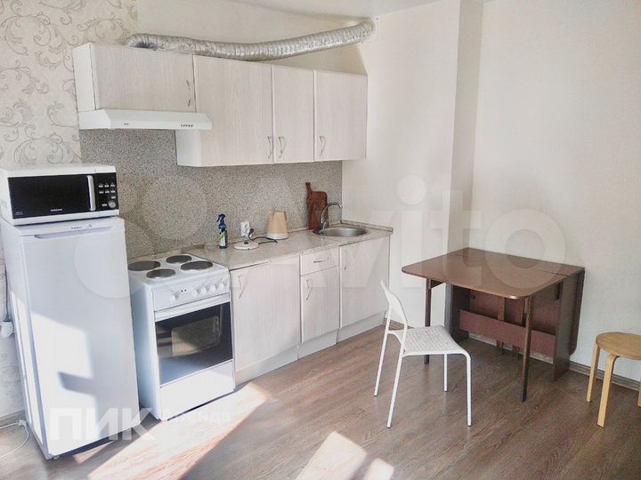 Квартира-студия, 26,8 м², 4/24 эт.
