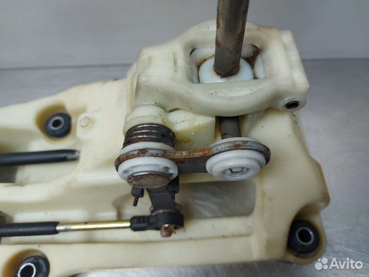 Кулиса МКПП Hyundai Elantra XD G4ED 2000-2006